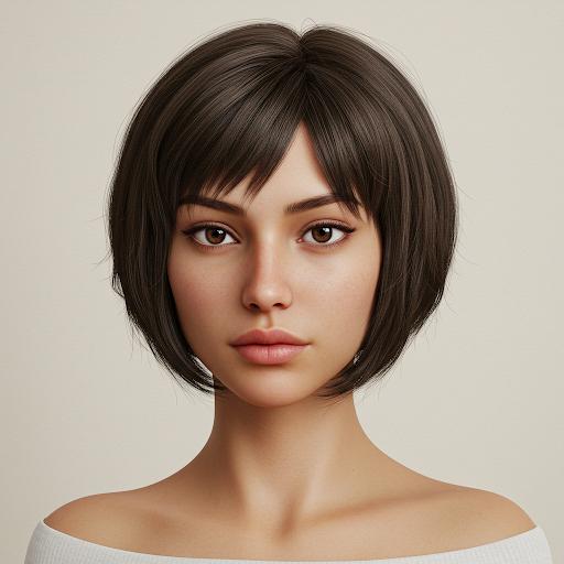 Square face