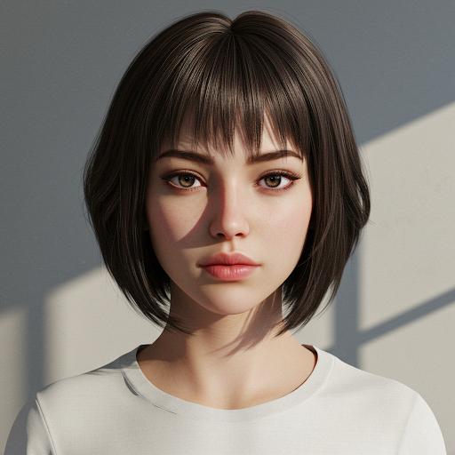 Rectangle face